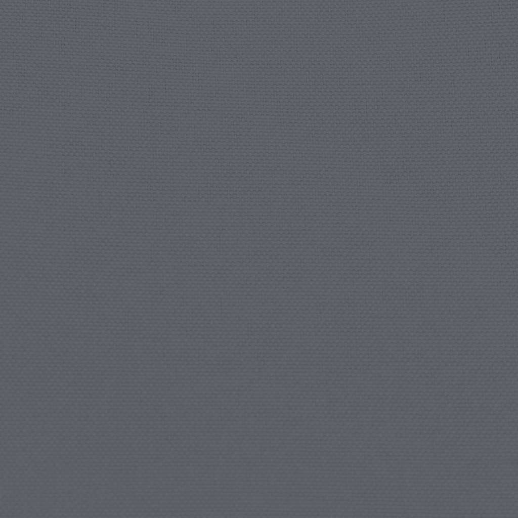 Set Divani da Giardino 3 pz con Cuscini in Alluminio Nero - immagine 6