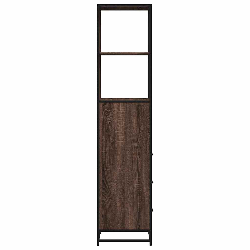 Set di mobili per il bagno Legno vecchio 35 x 37,5 x 166 cm - immagine 6