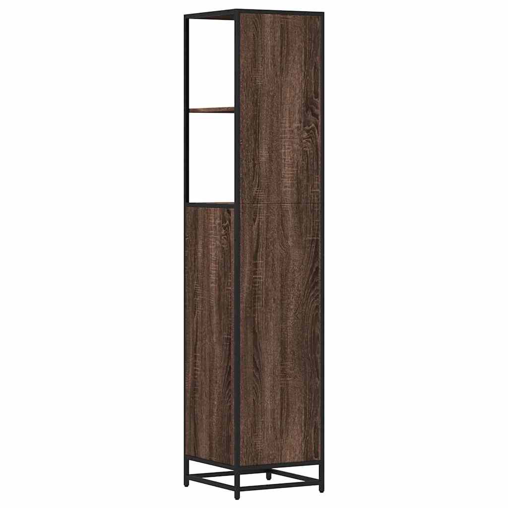 Set di mobili per il bagno Legno vecchio 35 x 37,5 x 166 cm - immagine 7