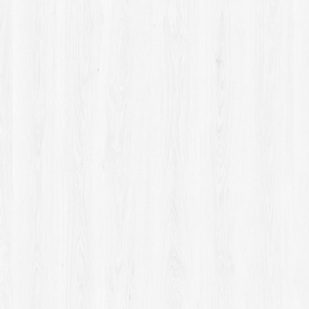 Pellicola Autoadesiva per Mobili Legno Bianco 500x90 cm in PVC - immagine 5