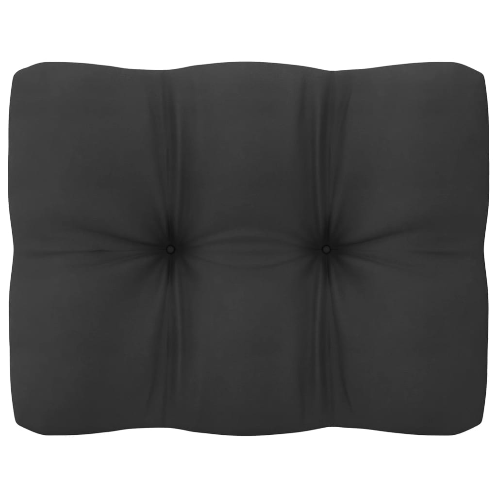 Set Divani da Giardino 4 pz con Cuscini Legno Massello Pino - immagine 6