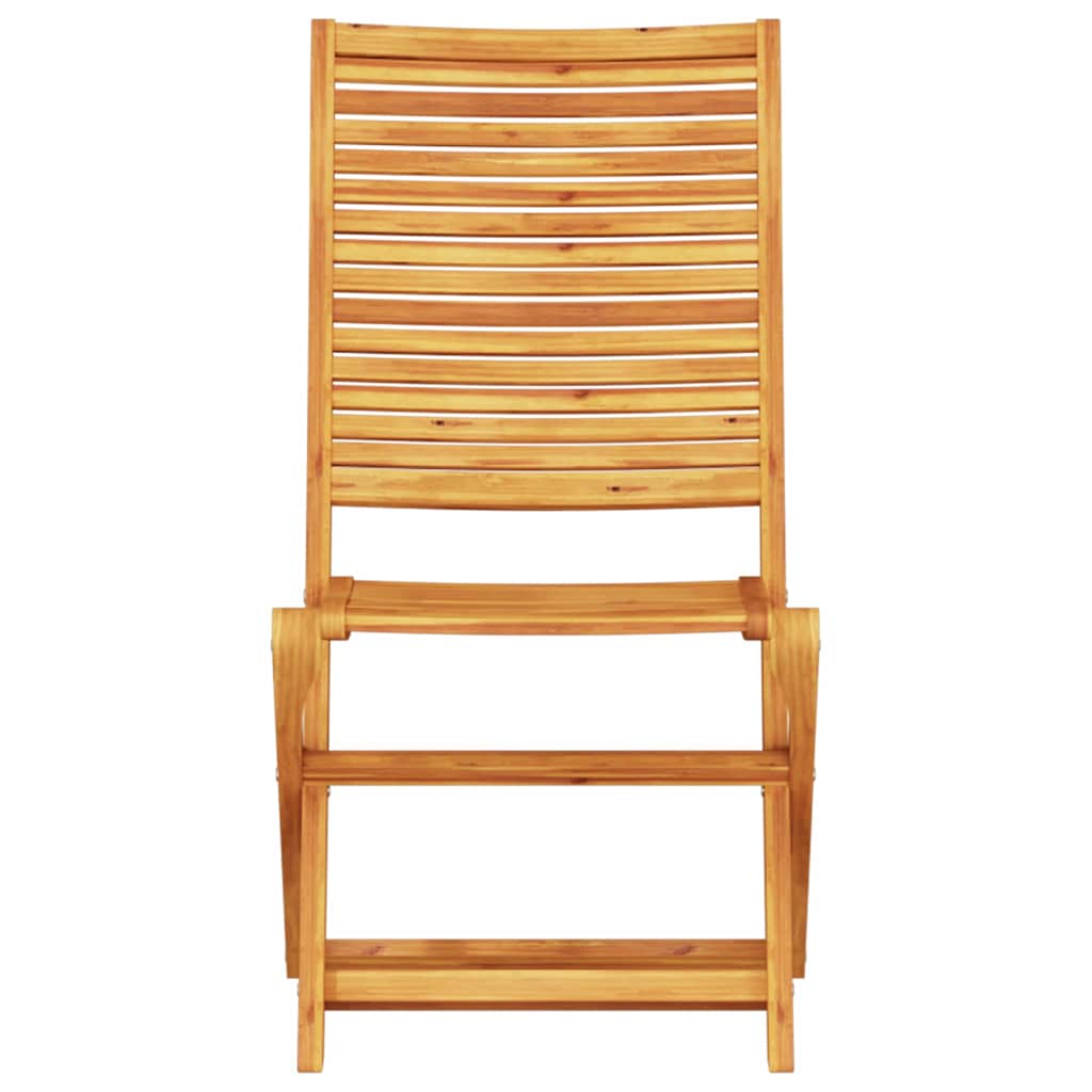 Set da Pranzo per Giardino 5 pcs Marrone - immagine 8