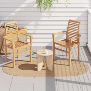 Tappeto ZIZUR Marrone PP