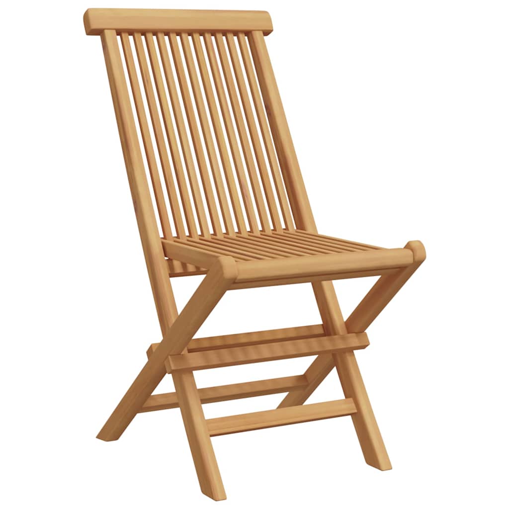 Set da Pranzo per Giardino 7 pcs Marrone 140 x 80 x 75 cm - immagine 6