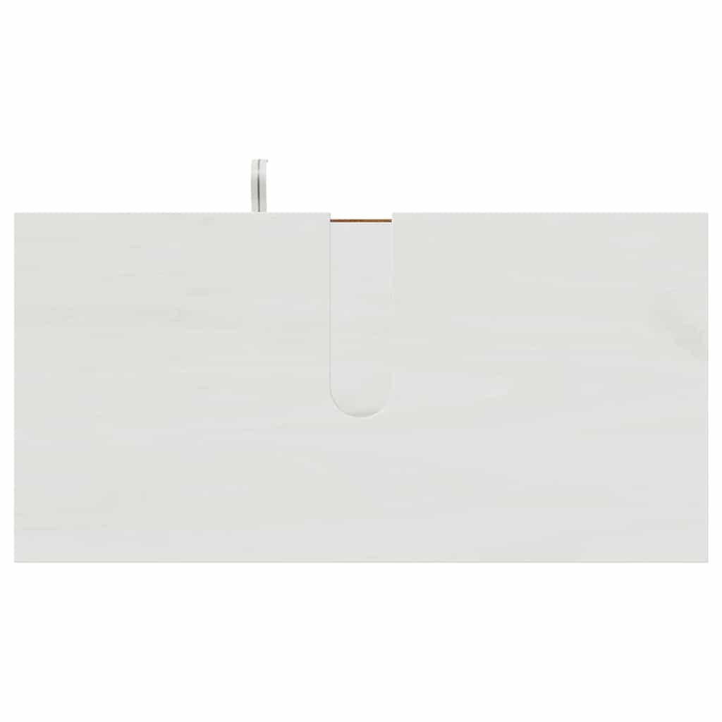 Set di mobili per il bagno 3 pcs Marrone 37 x 34 x 80 cm - immagine 8