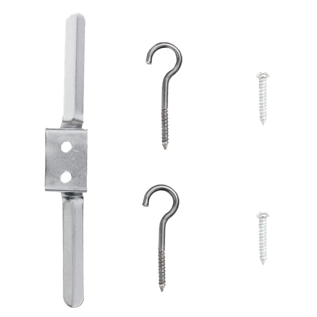 Tende e Tapparelle per Finestre Altro Marrone Chiaro Bambù - immagine 9