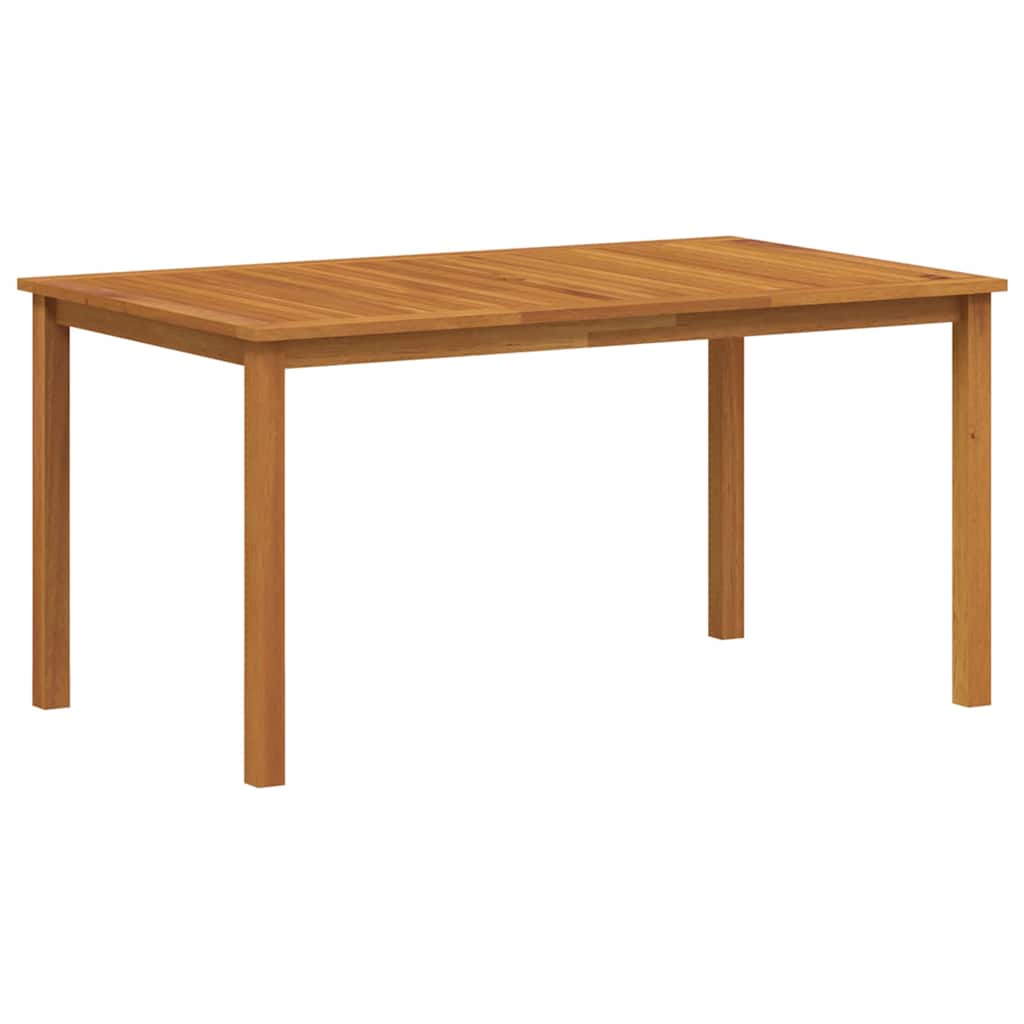 Set da Pranzo per Giardino 7 pcs Nero Poly Rattan - immagine 6