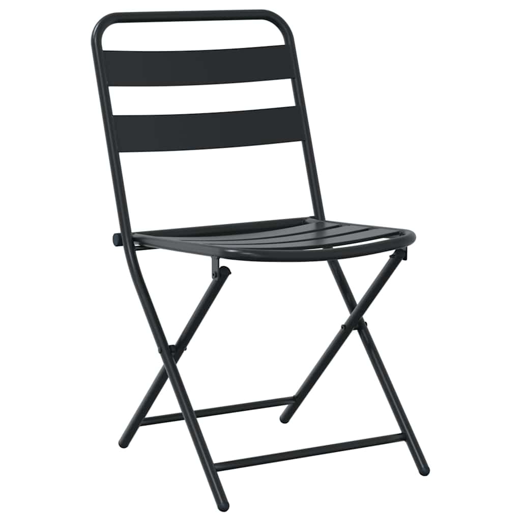 Set bistrot 3 pcs Antracite Acciaio - immagine 5