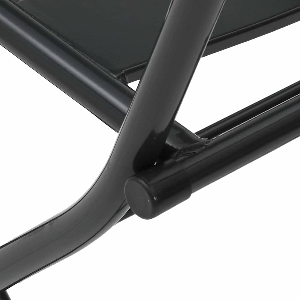 Set bistrot 3 pcs Antracite Acciaio - immagine 8