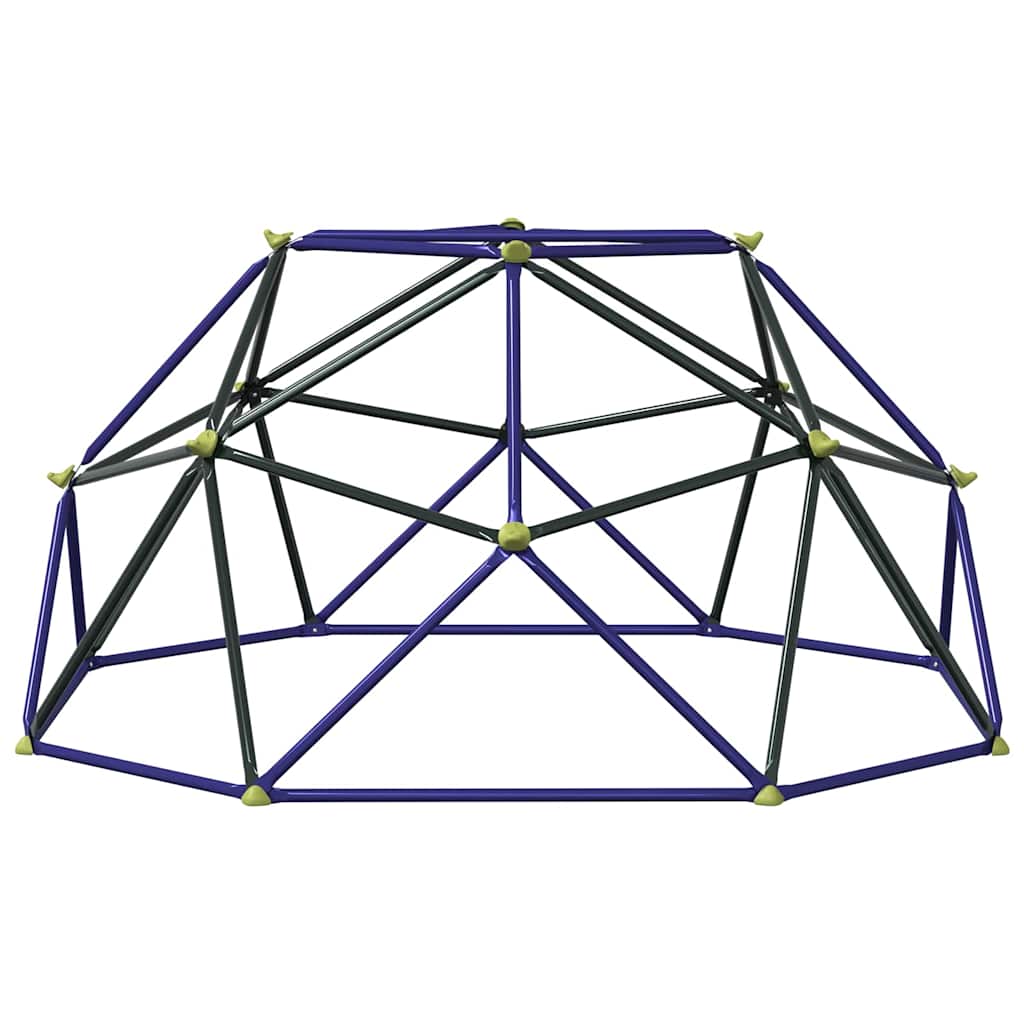 Dome da Arrampicata Blu Acciaio - immagine 3