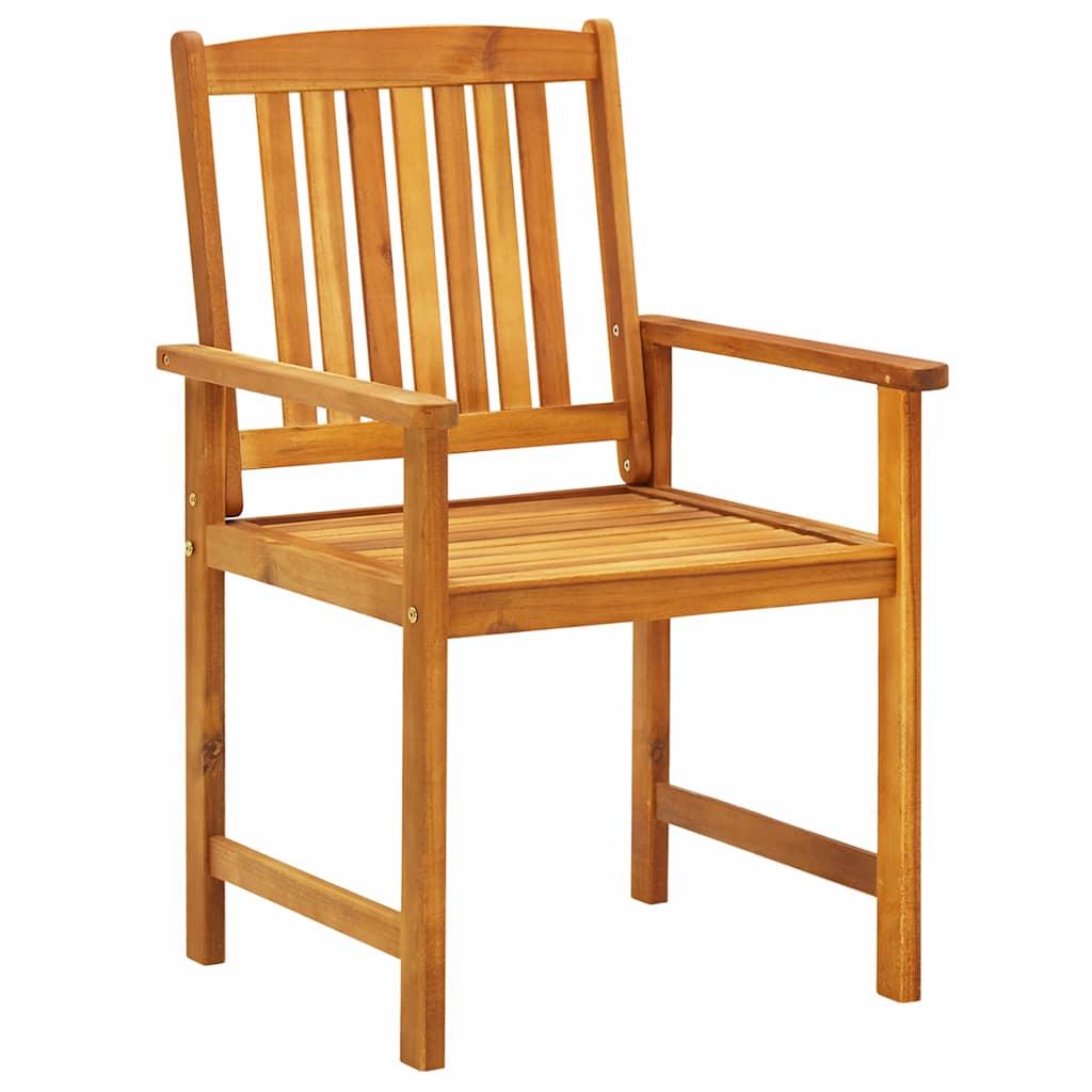 Set da Pranzo per Giardino 3 pcs Marrone - immagine 6