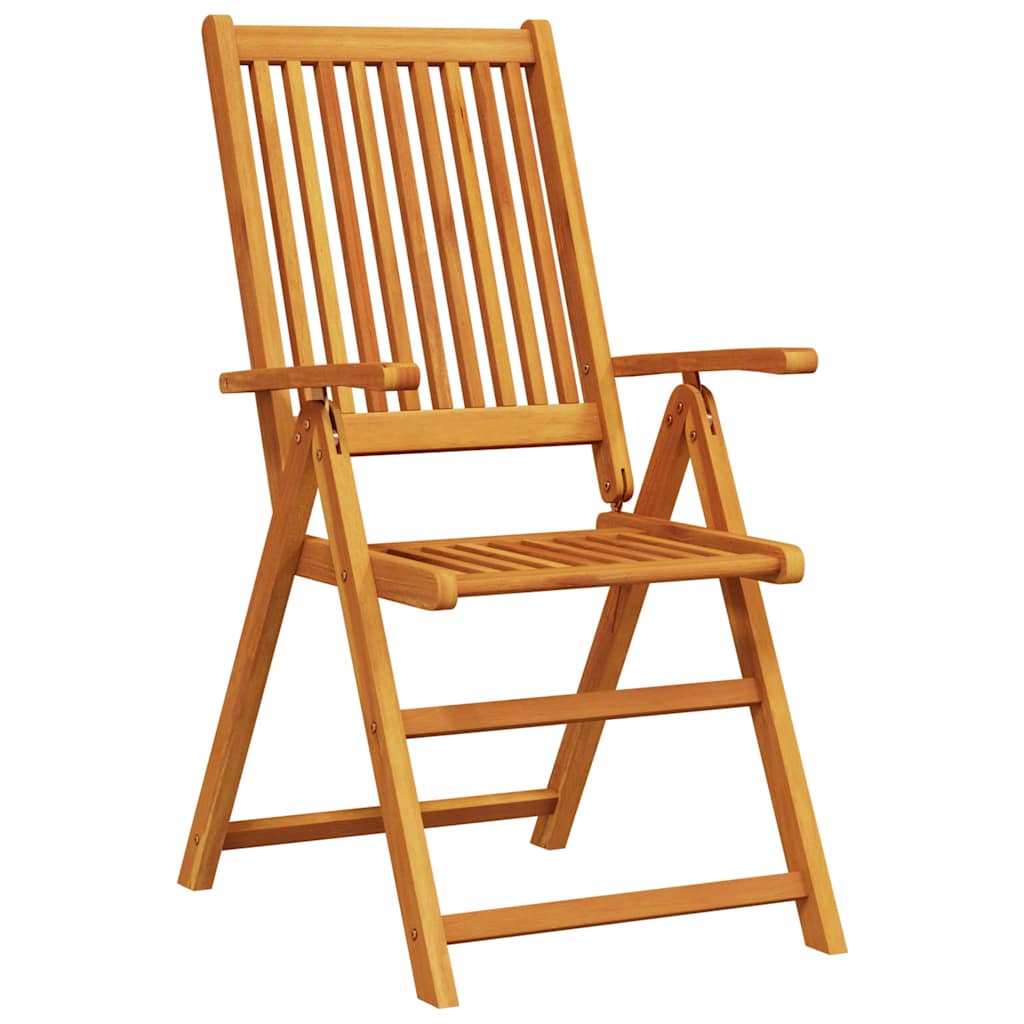 Set da Pranzo per Giardino 7 pcs Marrone - immagine 5