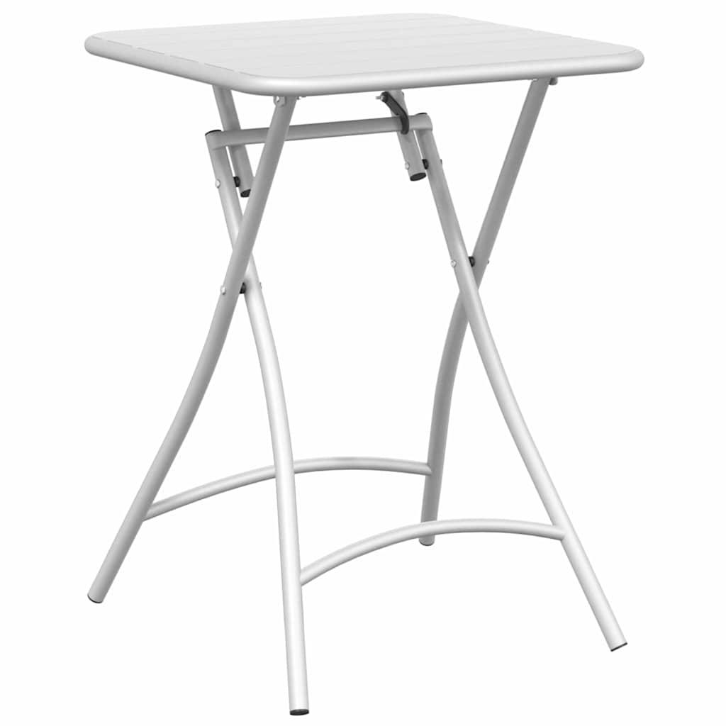 Tavolo da bistrot Verde Scuro 55 x 55 x 72,5 cm - immagine 2