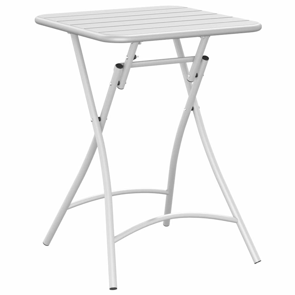 Tavolo da bistrot Verde Scuro 55 x 55 x 72,5 cm - immagine 6