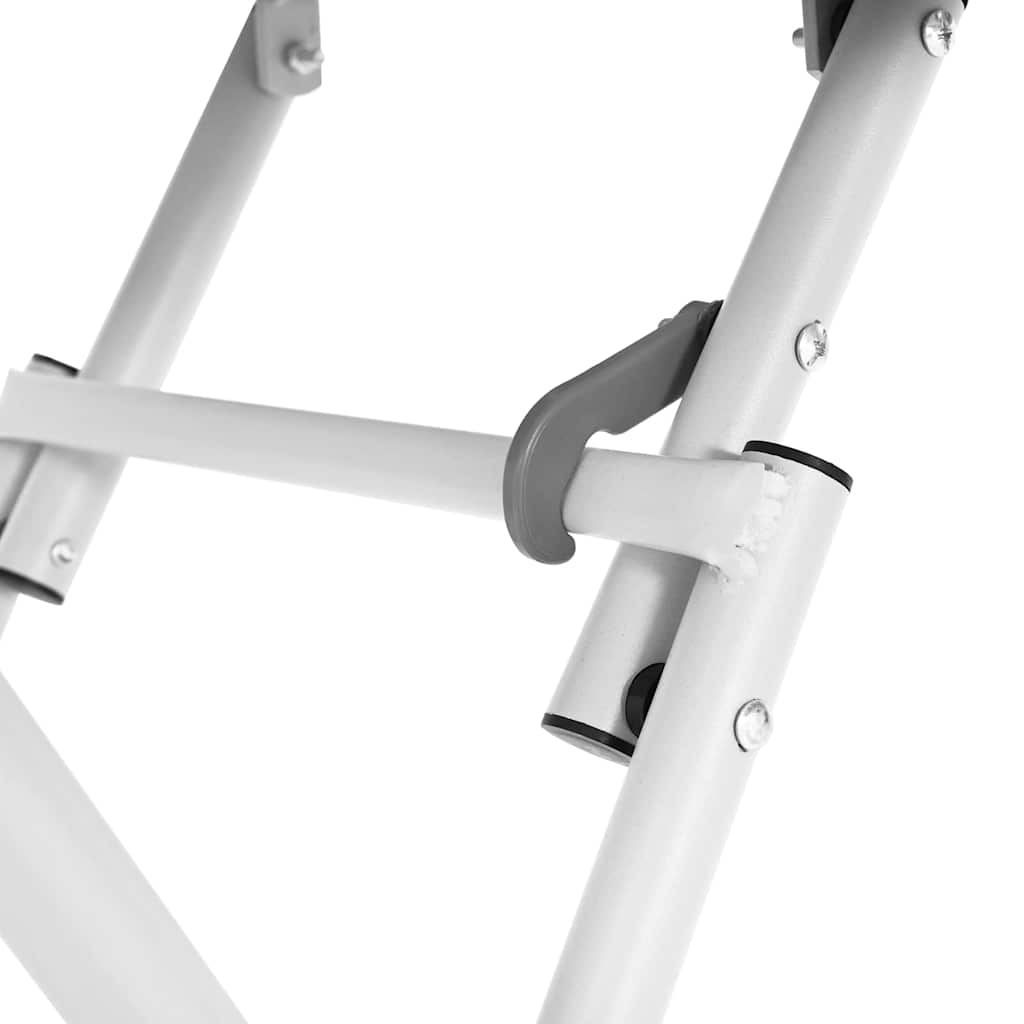 Tavolo da bistrot Verde Scuro 55 x 55 x 72,5 cm - immagine 8