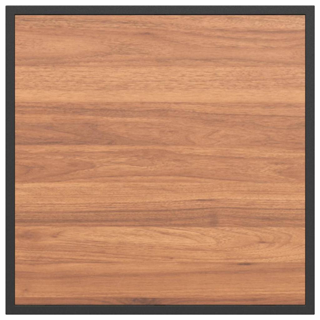 Set Divano da Giardino 2 pcs Antracite Acciaio - immagine 8