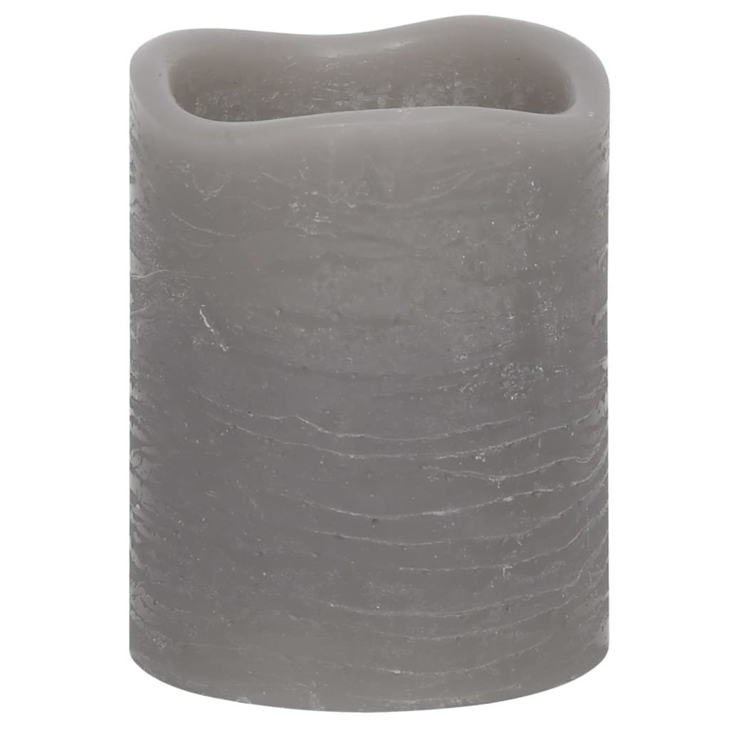 Candele Senza Fiamma a LED 24 pz Bianco Caldo con Telecomando - immagine 5