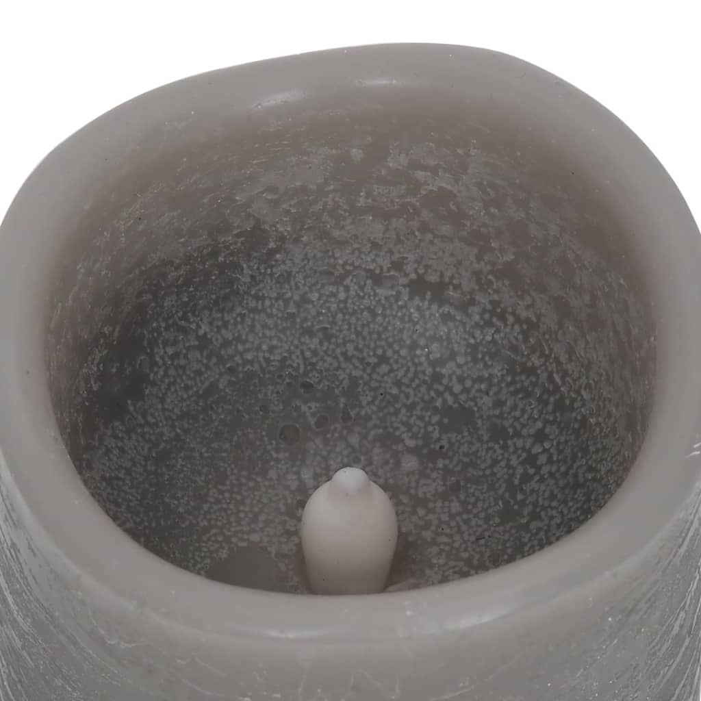 Candele Senza Fiamma a LED 24 pz Bianco Caldo con Telecomando - immagine 6