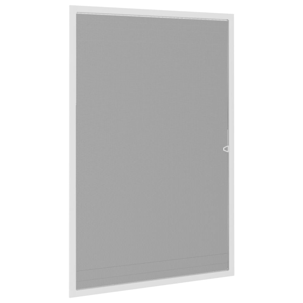 Zanzariera per Finestre Marrone 100x120 cm - immagine 2