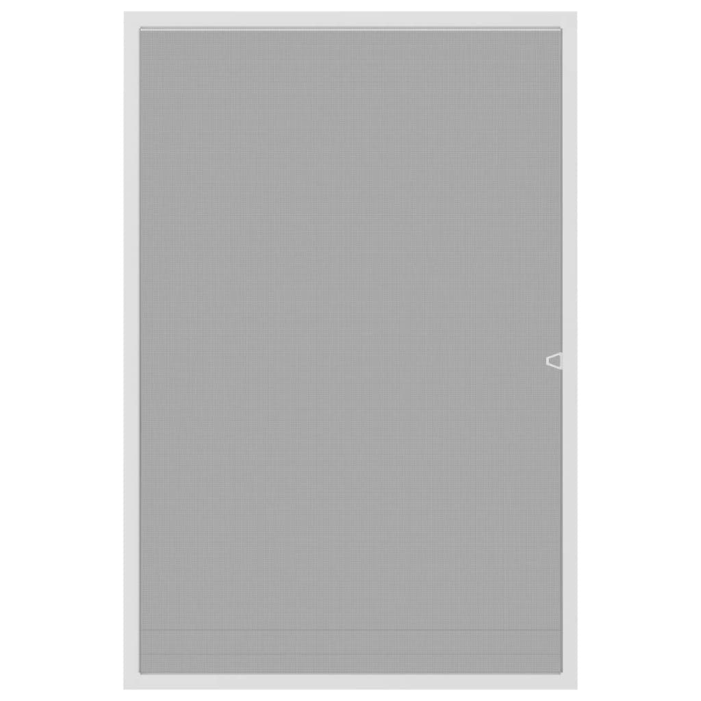 Zanzariera per Finestre Marrone 100x120 cm - immagine 3