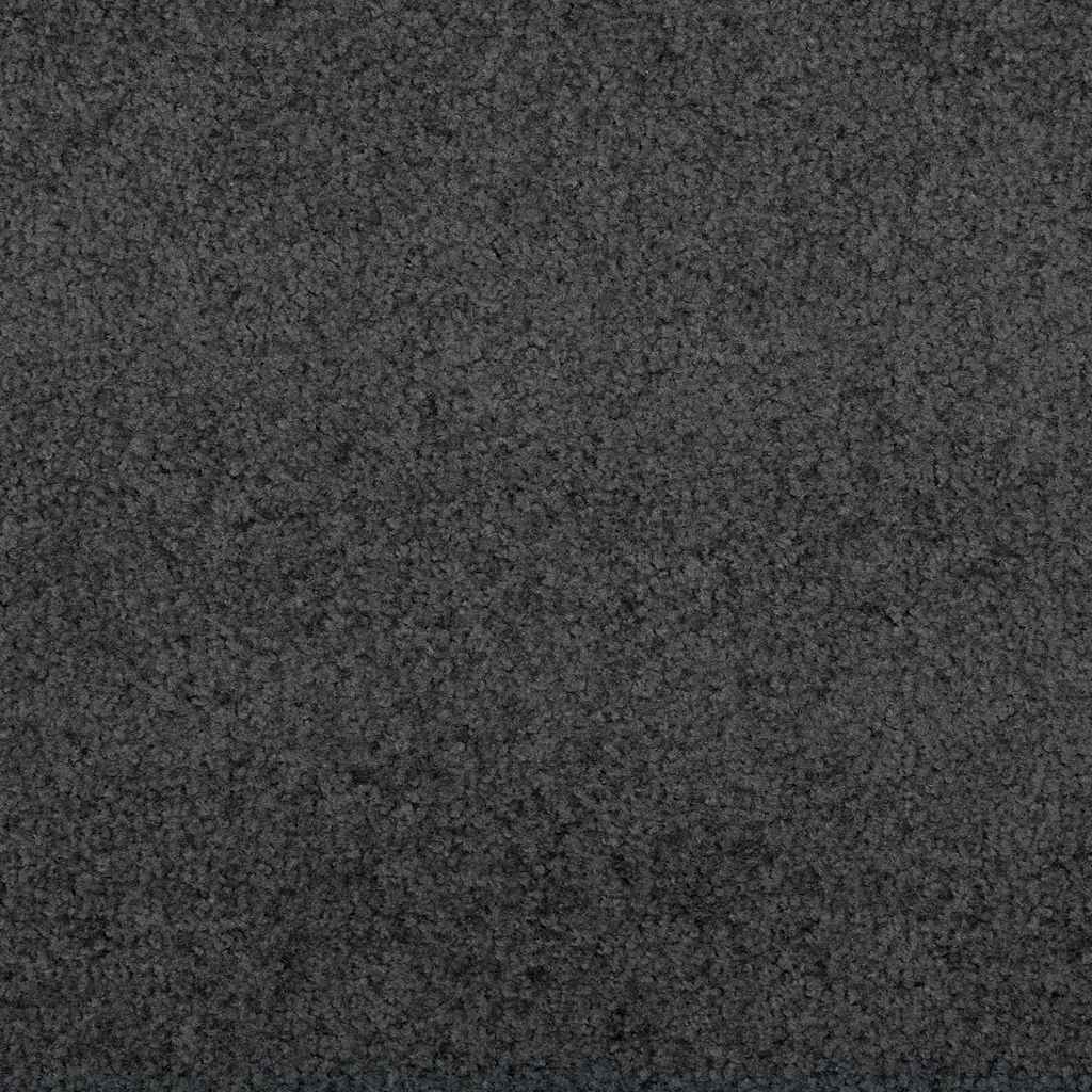 Tappetino Antracite 60 x 40 x 1.2 cm Tessuto Teddy - immagine 6