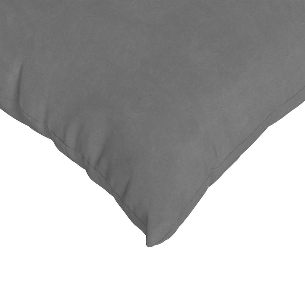 Cuscini per divano Grigio scuro - immagine 7