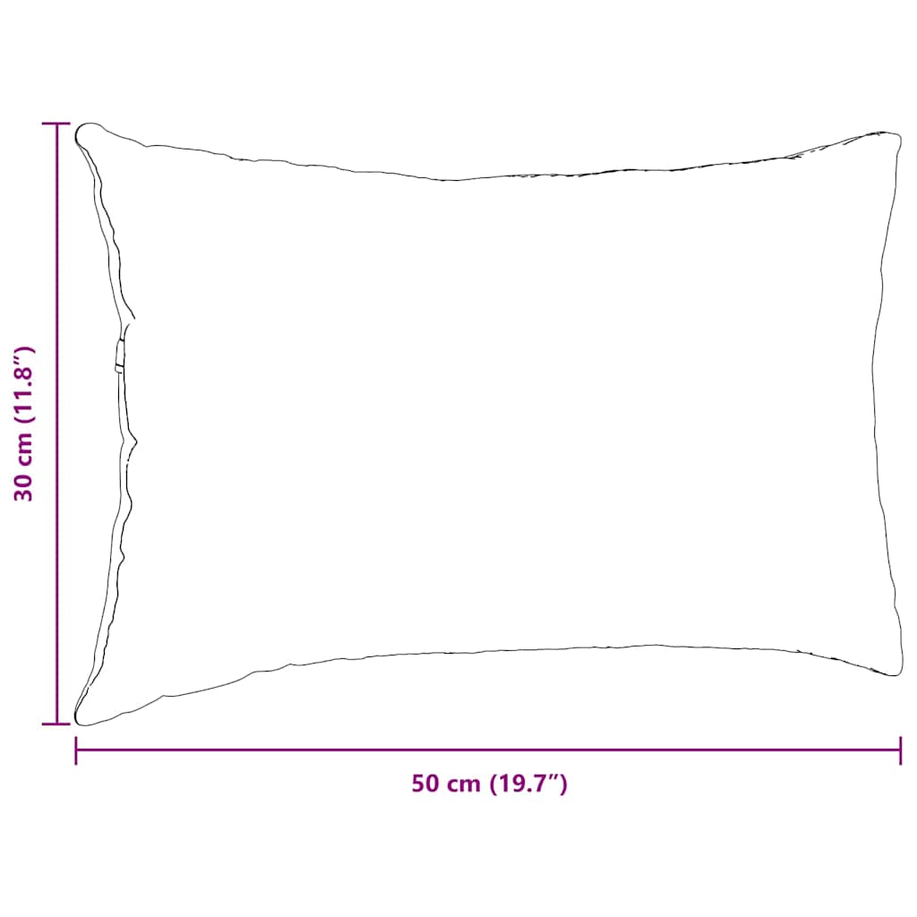 Cuscini per divano Grigio scuro - immagine 9