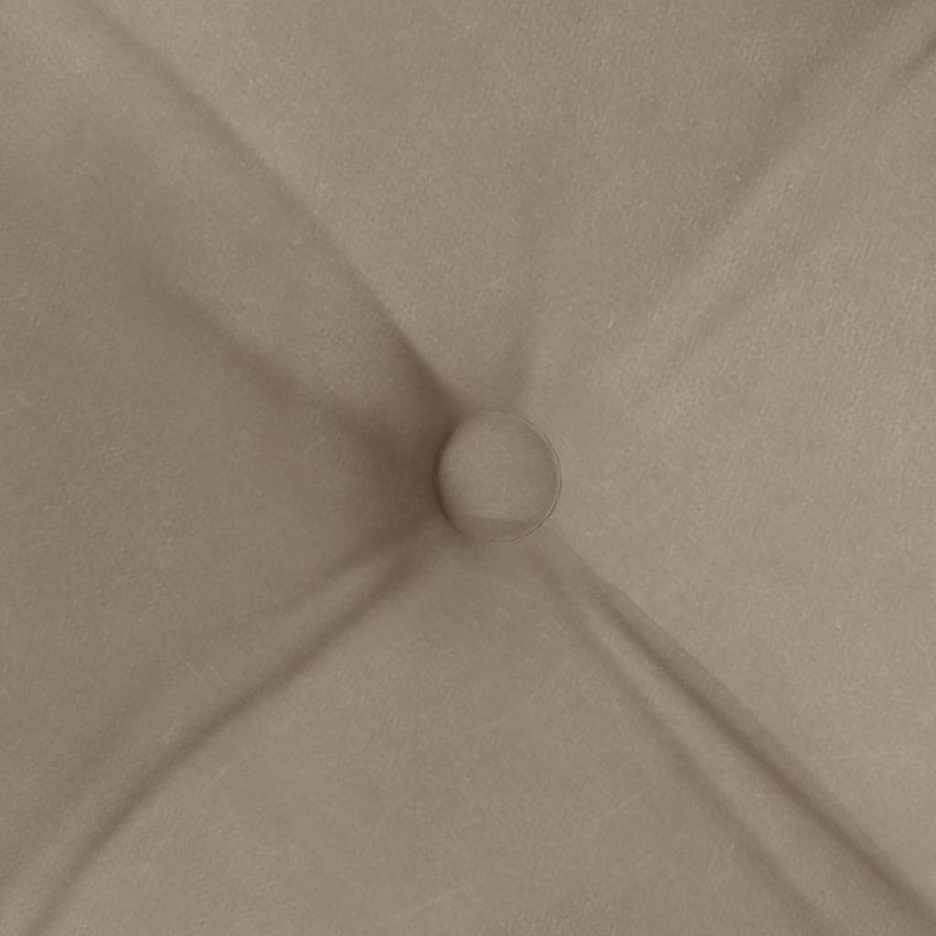 Cuscini per Seduta 4 pcs Talpa 40 x 40 cm Tessuto in Microfibra - immagine 8