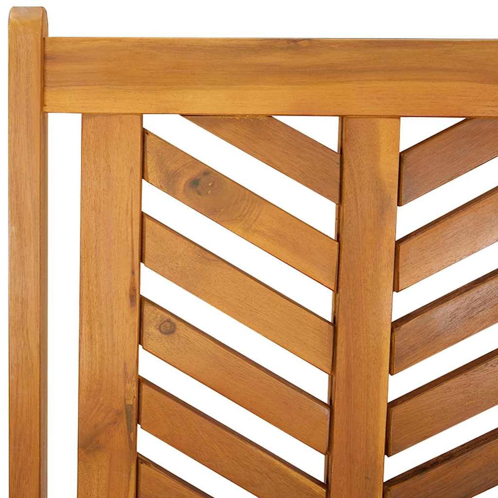 Set da Pranzo per Giardino 3 pcs Marrone - immagine 9