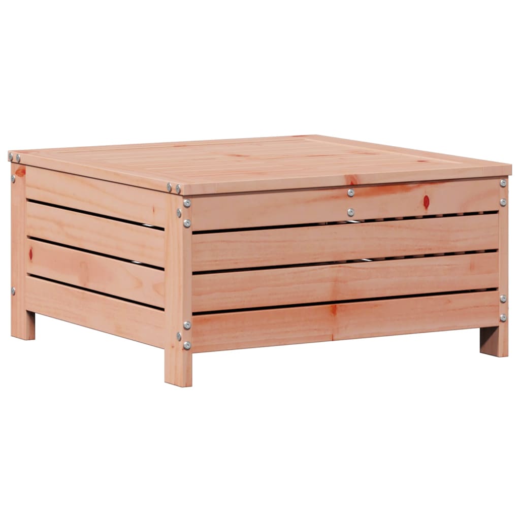 Set Divani Giardino 6 pz con Cuscini Legno Massello di Douglas - immagine 5