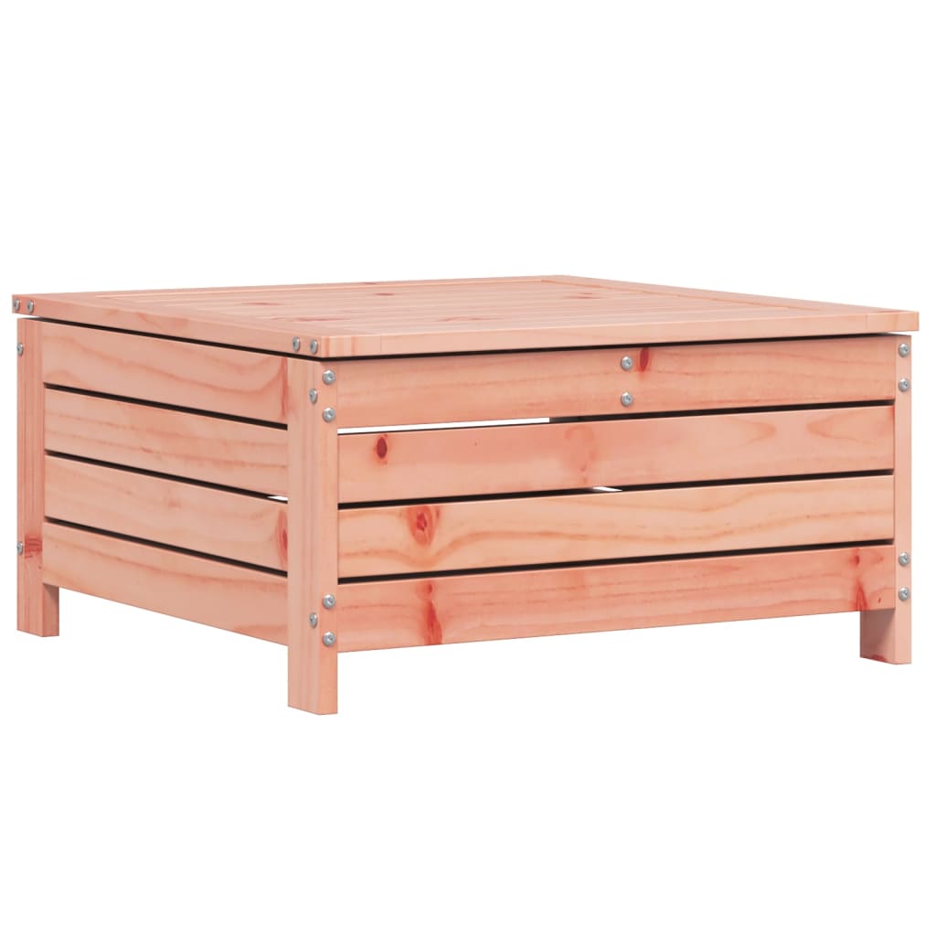Set Divani da Giardino 3 pz in Legno Massello Abete Douglas - immagine 4