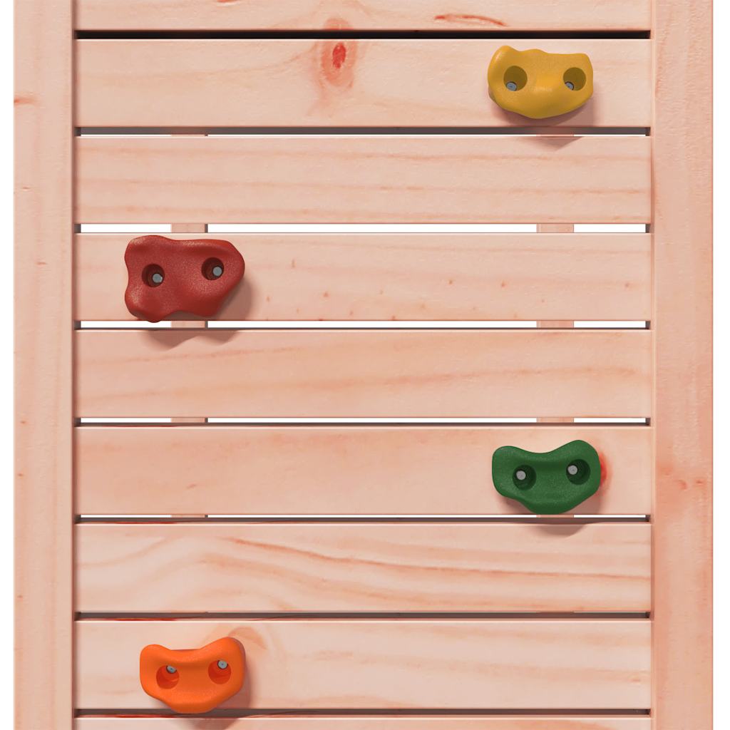 Set da Gioco da Esterno in Legno Massello di Douglas - immagine 7