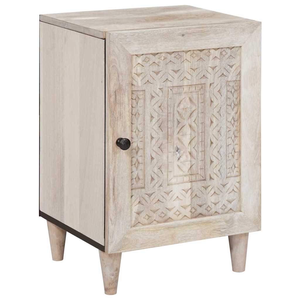 Set di mobili per il bagno 5 pcs Bianco Legno multistrato - immagine 6