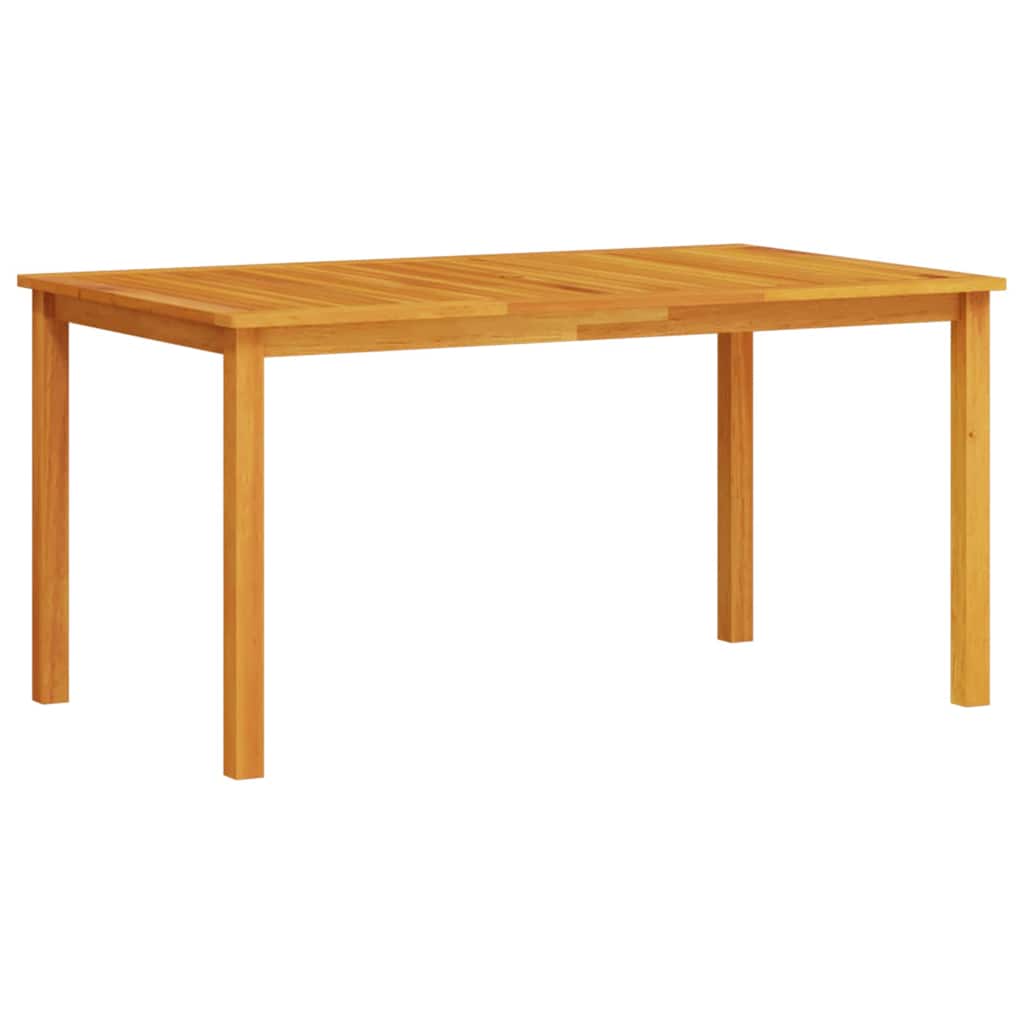 Set da Pranzo per Giardino 5 pcs Marrone - immagine 5