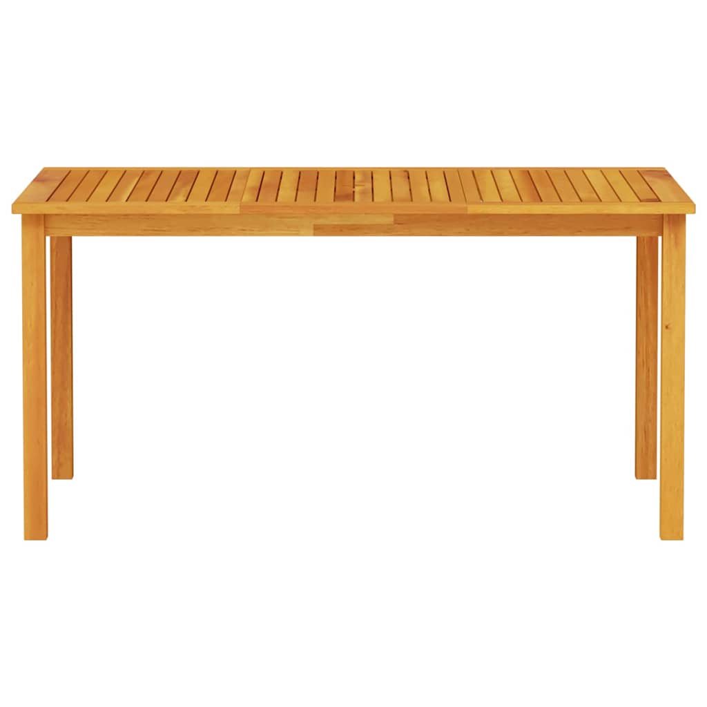 Set da Pranzo per Giardino 5 pcs Marrone - immagine 6