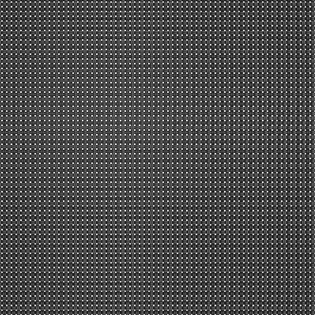 Set Divano da Giardino con cuscino Antracite Acciaio - immagine 9