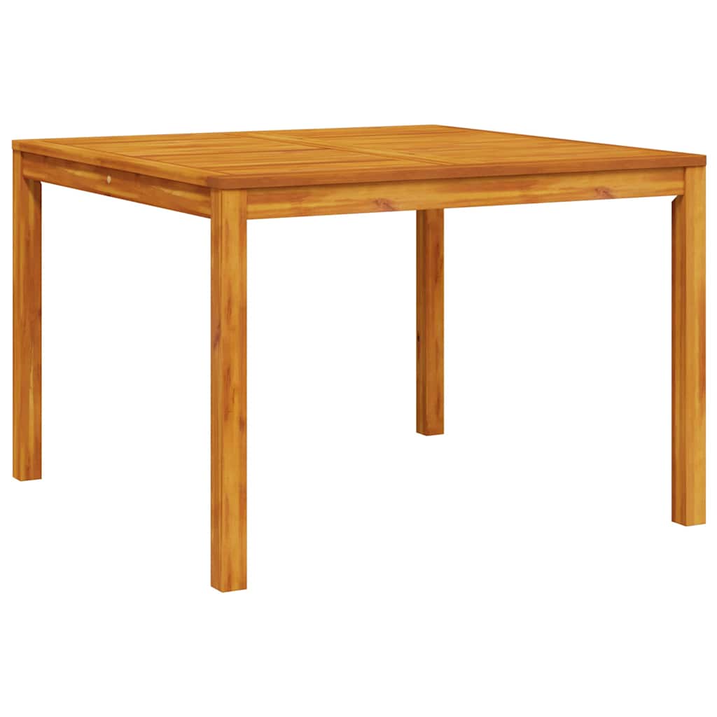 Set da Pranzo per Giardino 3 pcs Marrone - immagine 5