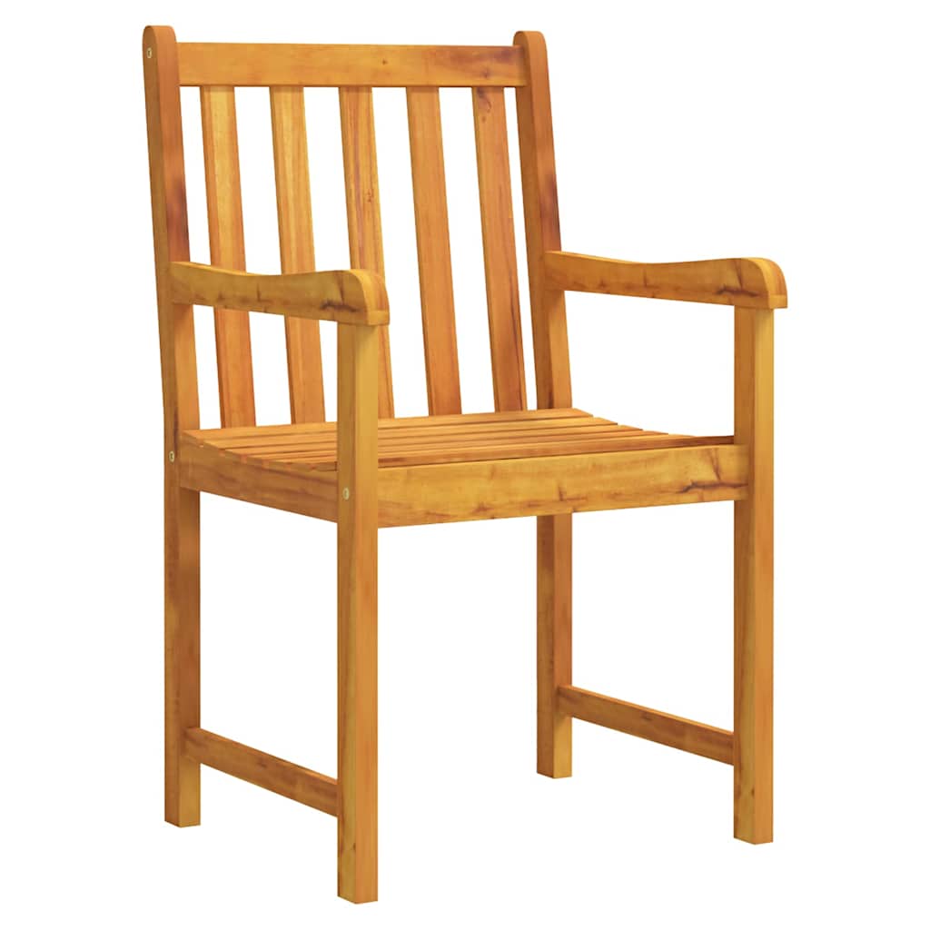 Set da Pranzo per Giardino 3 pcs Marrone - immagine 6