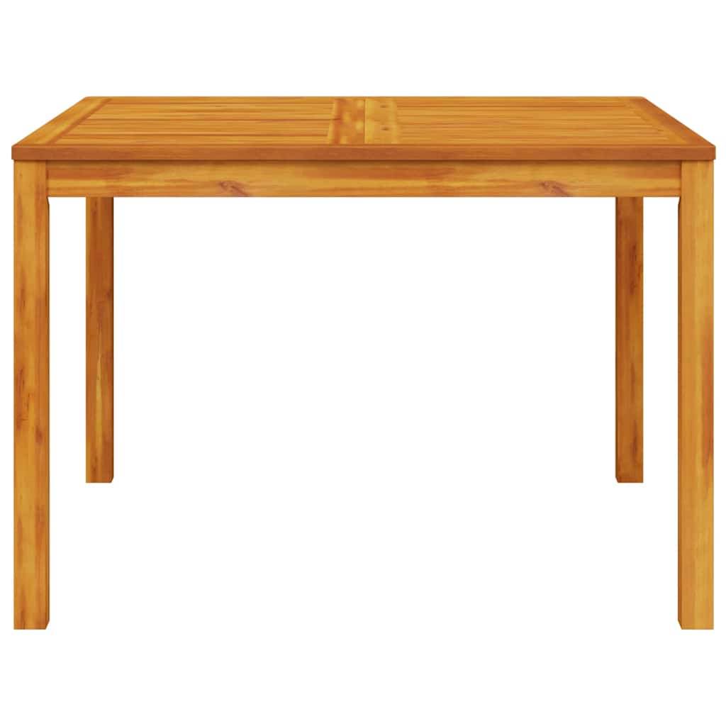 Set da Pranzo per Giardino 3 pcs Marrone - immagine 8