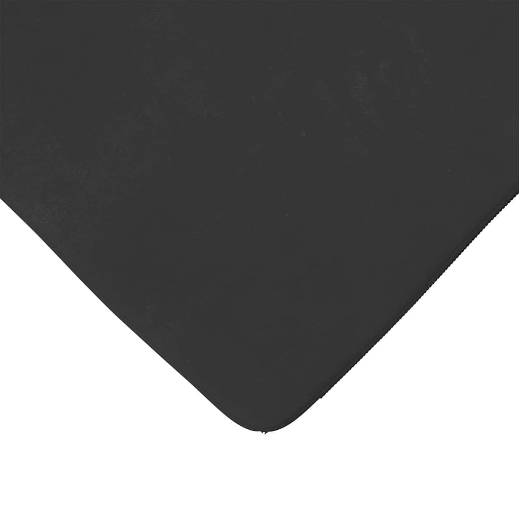 Cuscini per Seduta 4 pcs Nero 40 x 40 x 3 cm - immagine 8