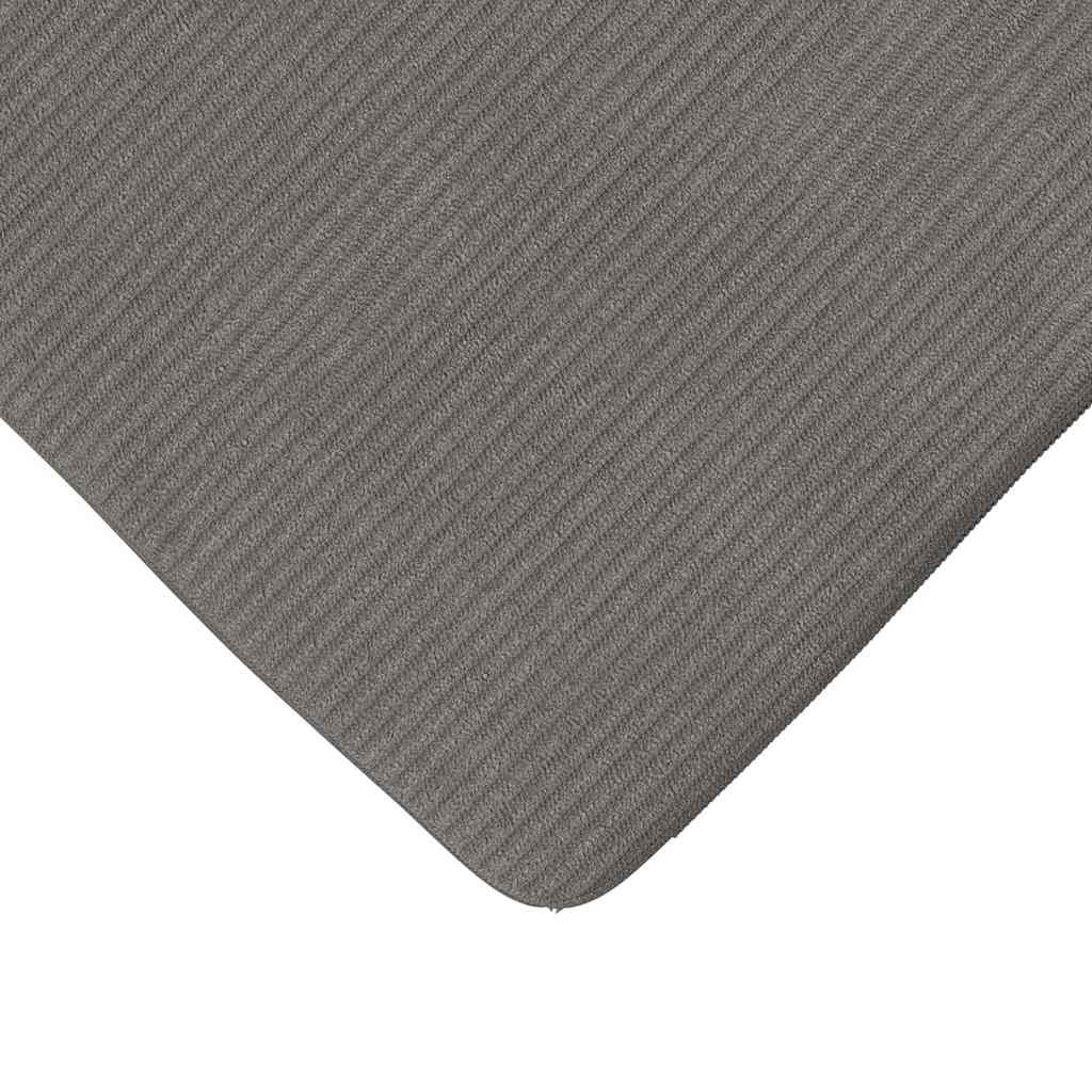 Cuscini per Seduta 4 pcs Grigio chiaro 40 x 40 x 3 cm - immagine 8