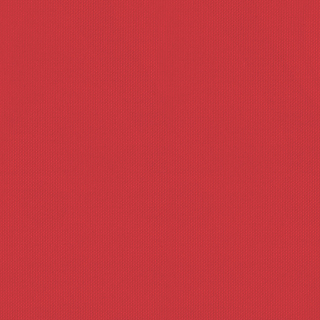 Box per Bambini con 2 Porte Rosso in Tessuto Oxford - immagine 7