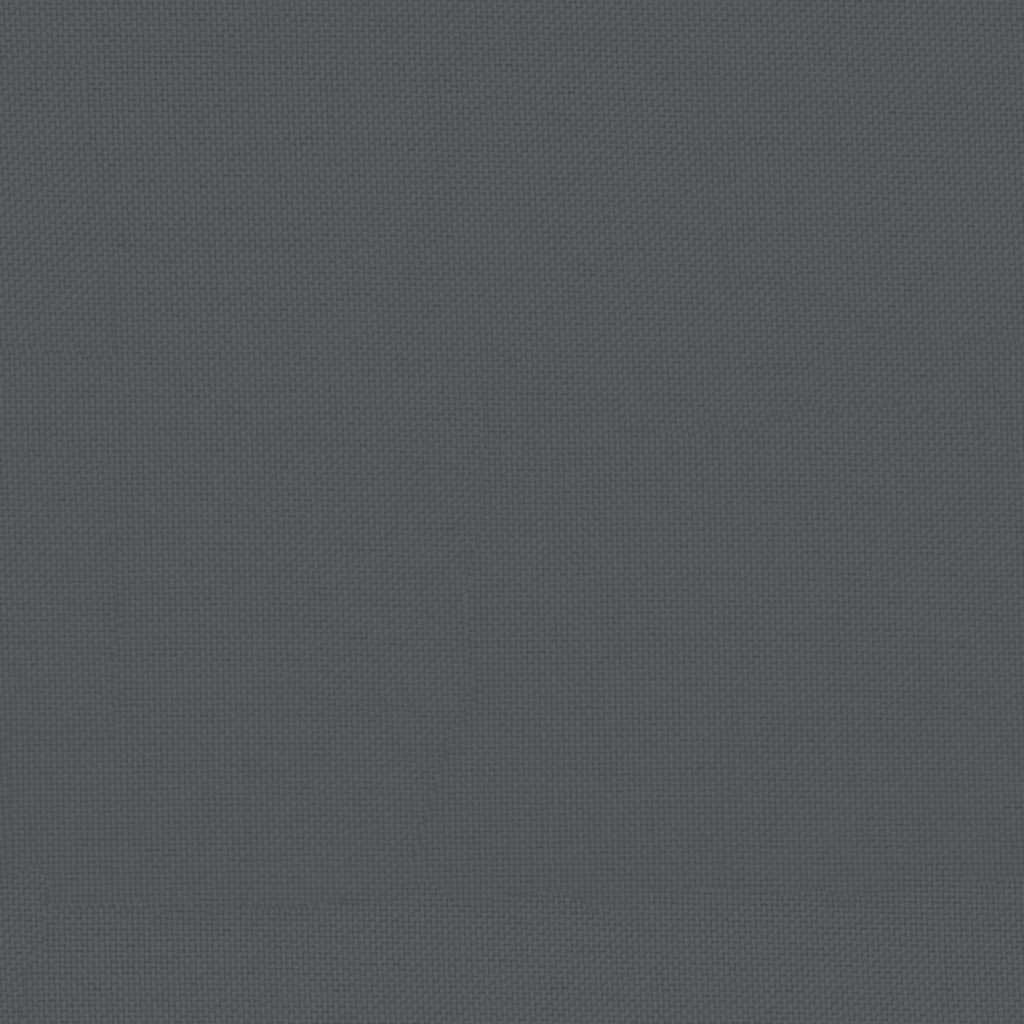 Set Divani da Giardino 10 pz con Cuscini Legno Massello Bianco - immagine 7