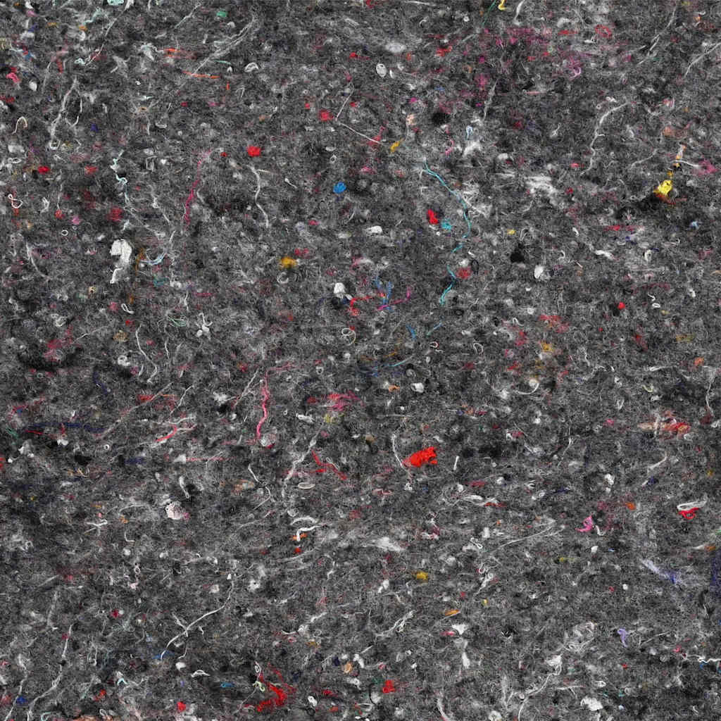 Pile per piscina Grigio 1 x 25 m Poliestere e cotone - immagine 9