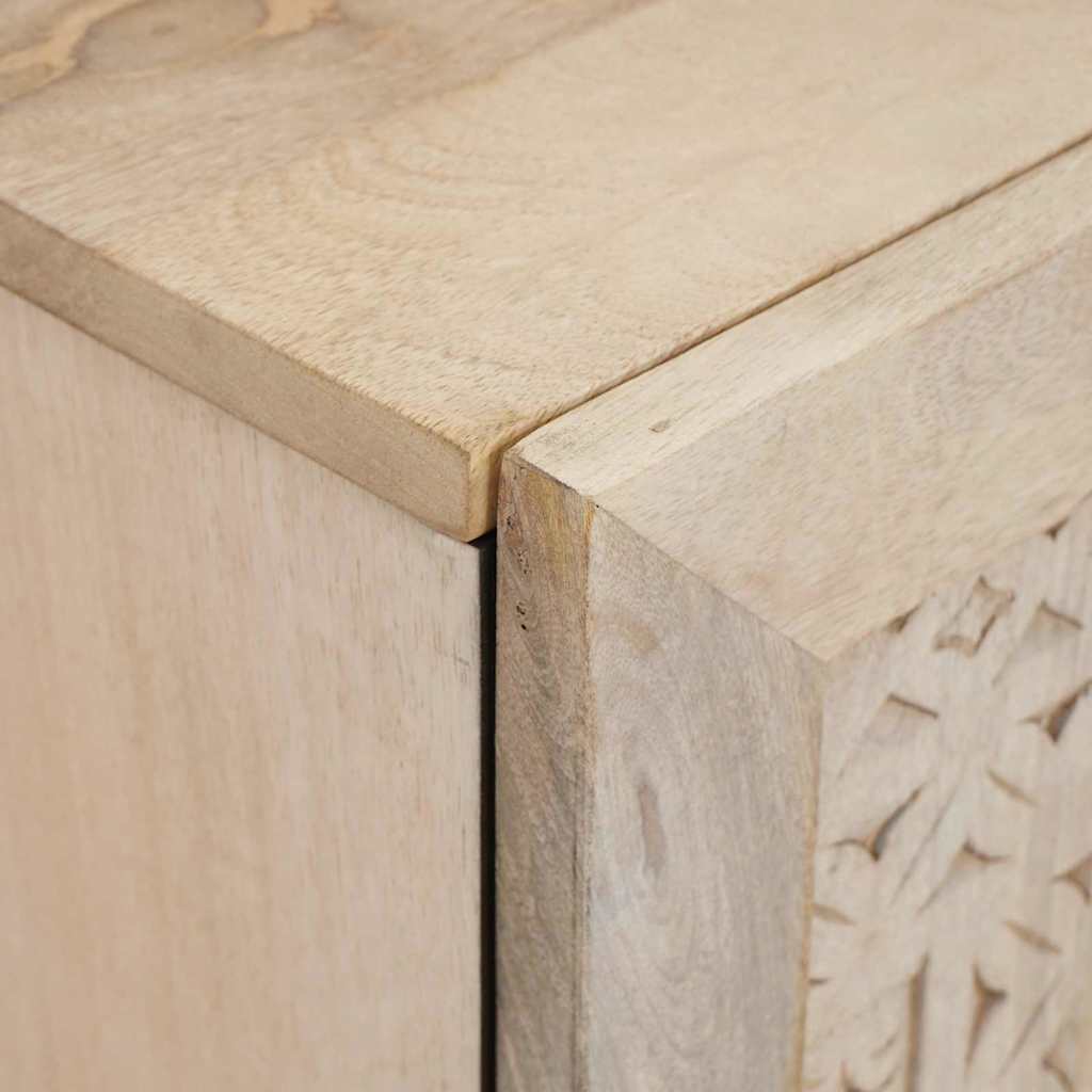 Mobile da Bagno Bianco 38 x 33 x 48 cm Legno multistrato - immagine 6