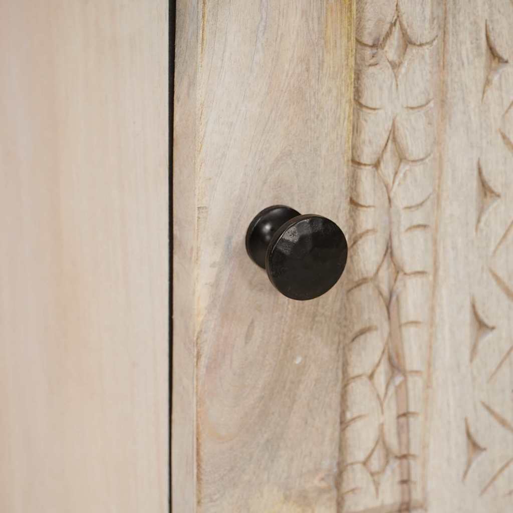 Mobile da Bagno Bianco 38 x 33 x 48 cm Legno multistrato - immagine 7