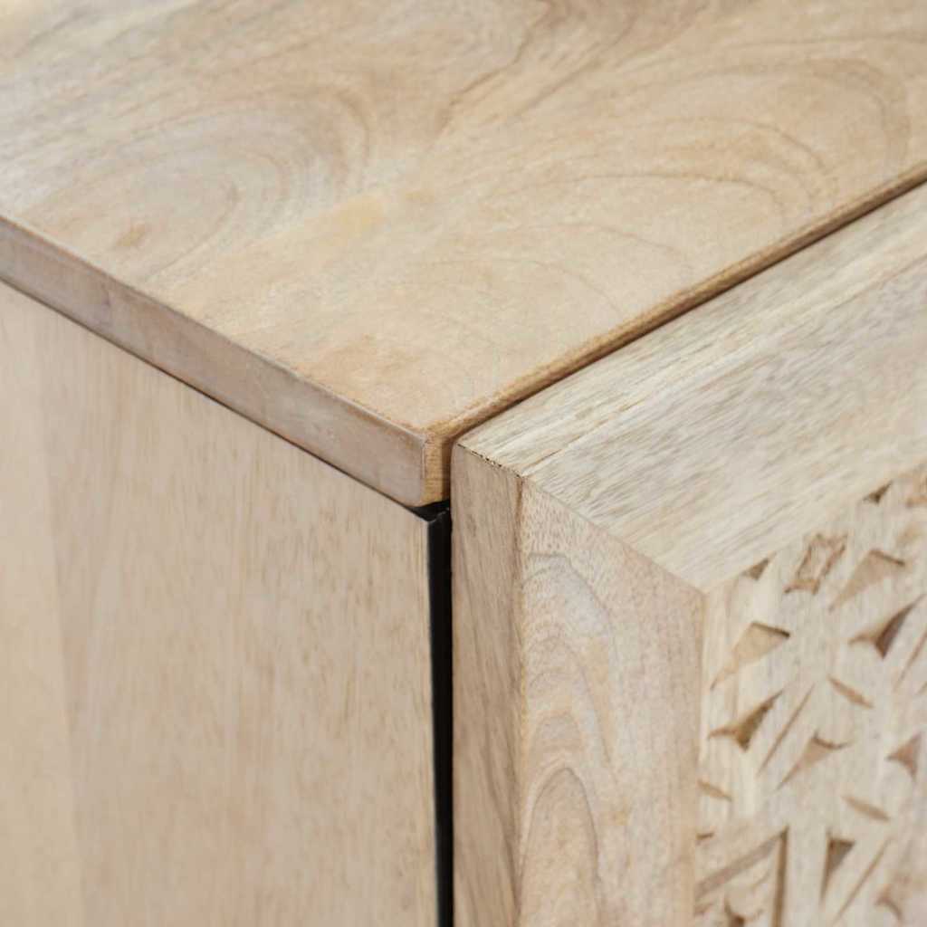 Mobile da Bagno Bianco 38 x 33 x 58 cm Legno multistrato - immagine 5