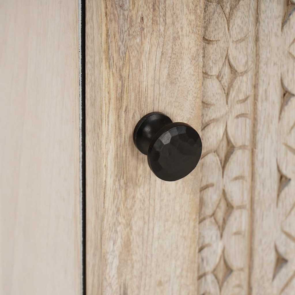 Mobile da Bagno Bianco 38 x 33 x 58 cm Legno multistrato - immagine 6