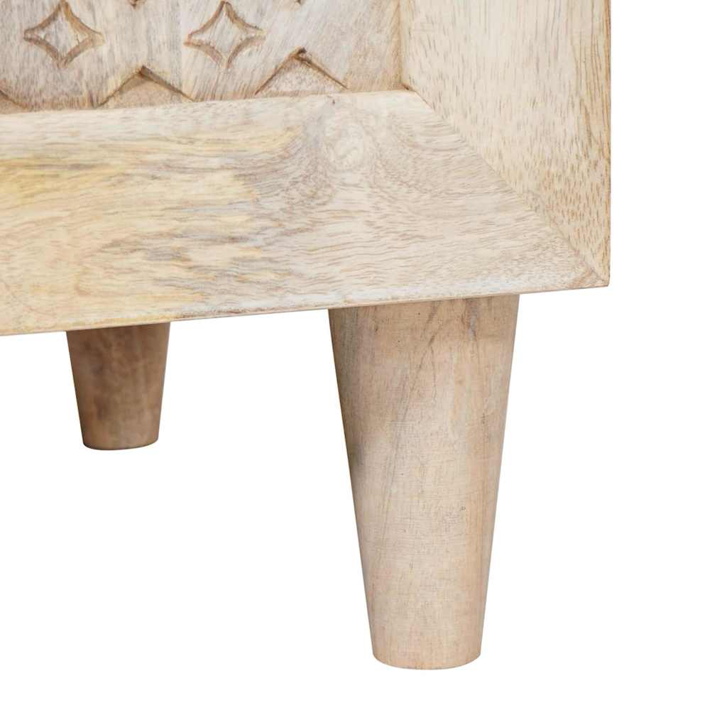 Mobile da Bagno Bianco 38 x 33 x 58 cm Legno multistrato - immagine 7