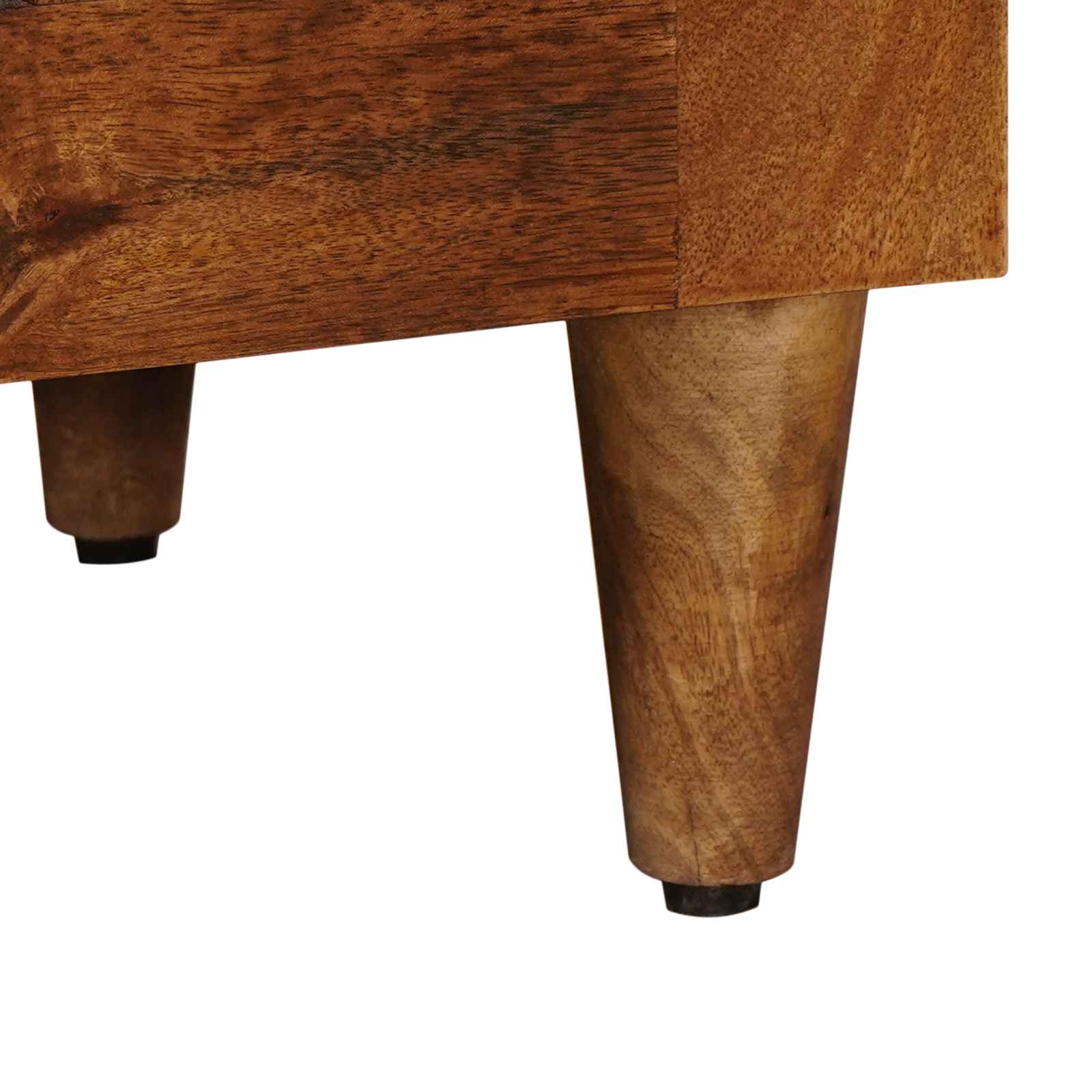 Mobile da Bagno con cassetto con porta Noce 38 x 33,5 x 160 cm - immagine 8